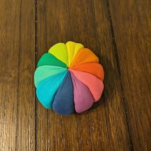 Lovevery Rainbow Ball